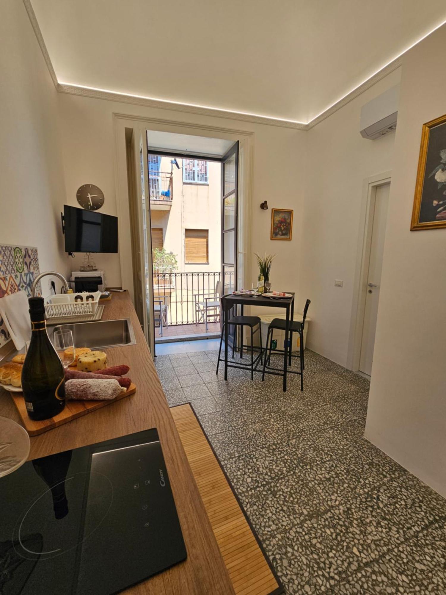 קטאניה Grey House Apartments מראה חיצוני תמונה