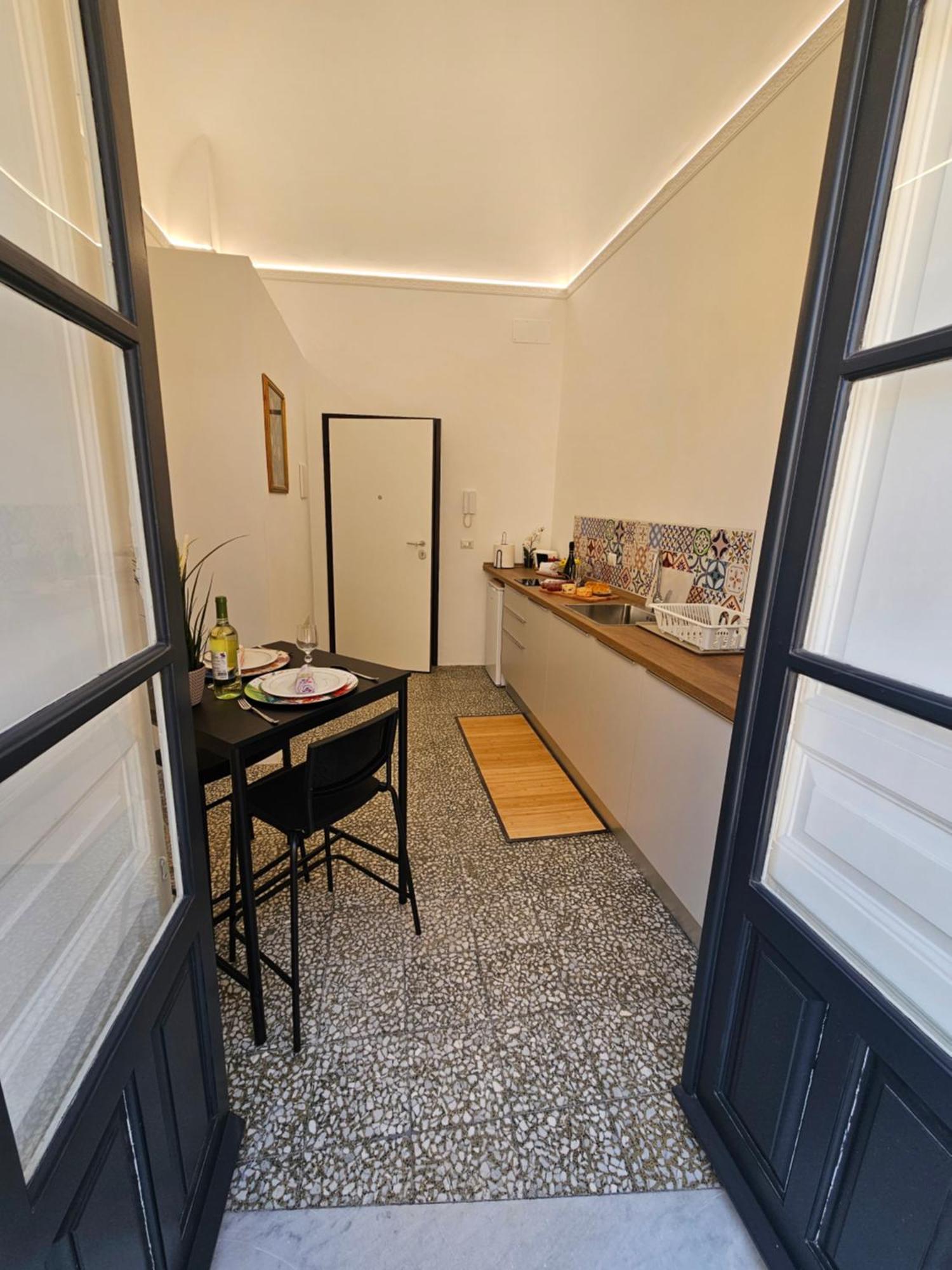 קטאניה Grey House Apartments מראה חיצוני תמונה