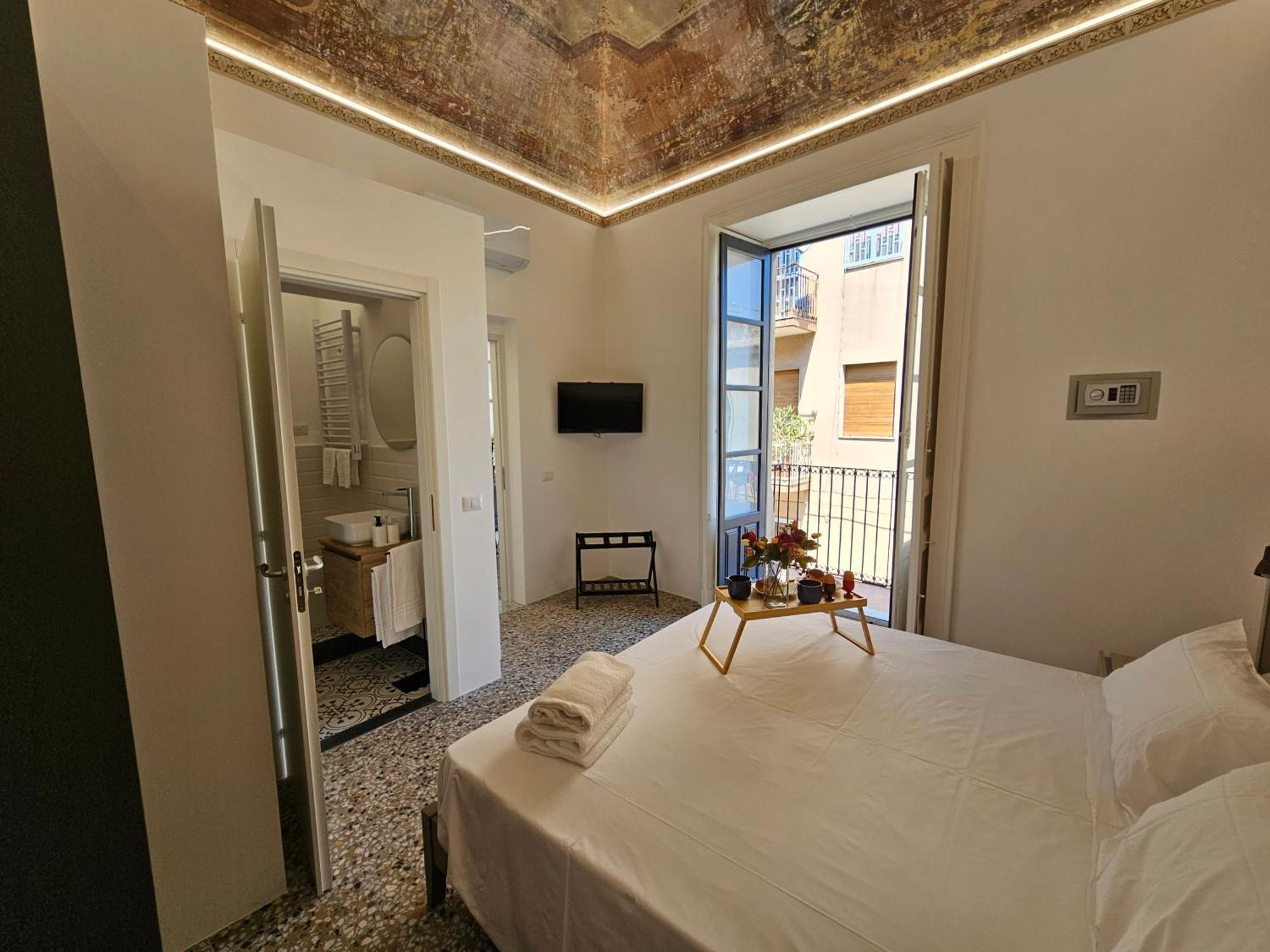 קטאניה Grey House Apartments מראה חיצוני תמונה
