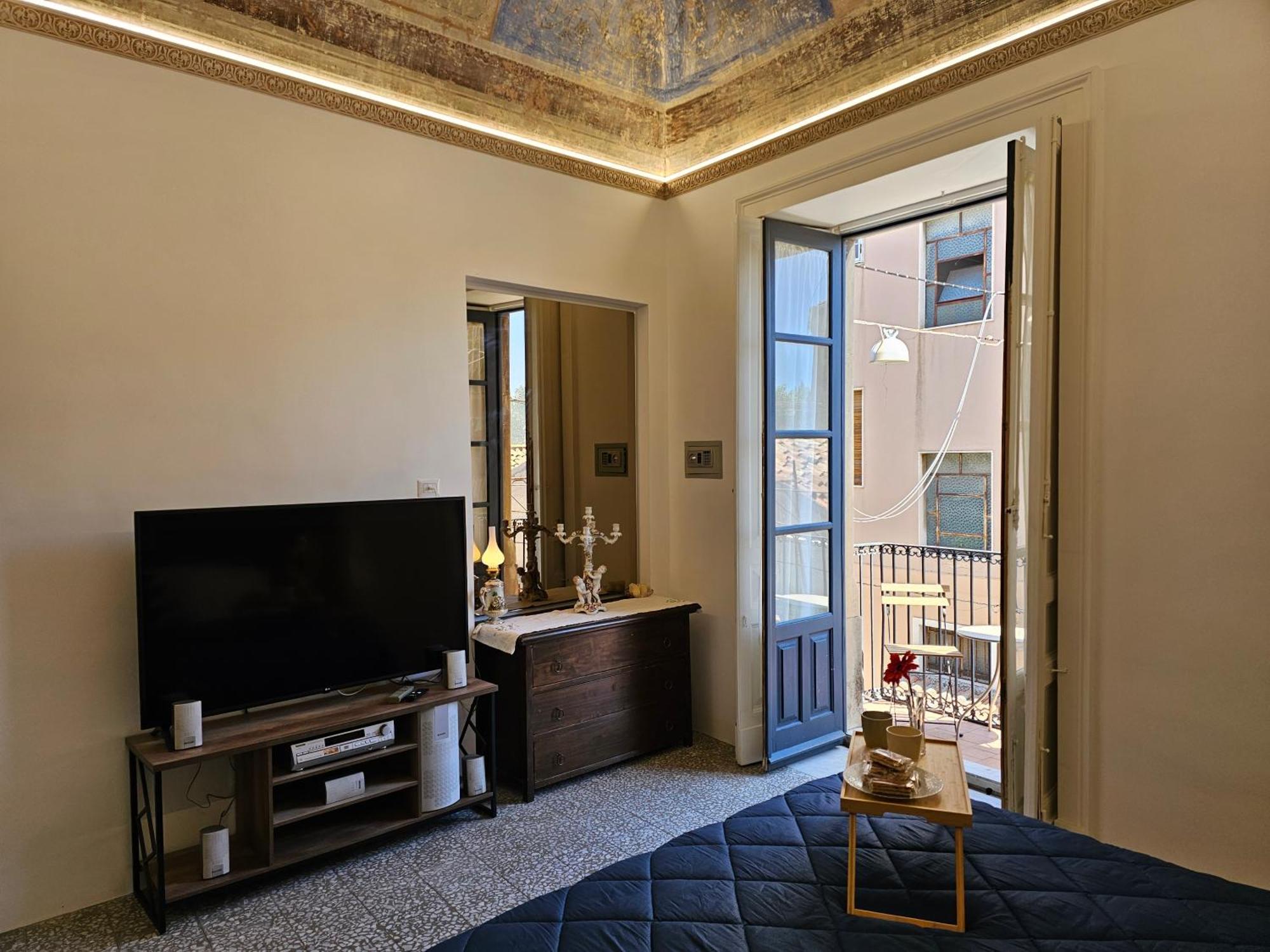 קטאניה Grey House Apartments מראה חיצוני תמונה